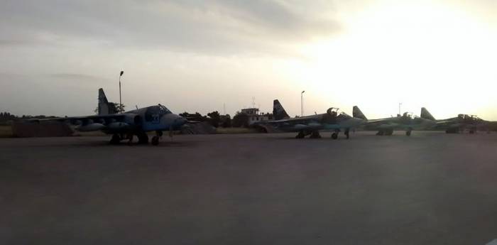 Авиация ВВС Азербайджана отправилась в Турцию - ФОТО
