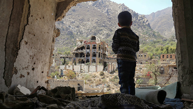 Участники конфликта в Йемене нарушали права человека, заявили в ООН
