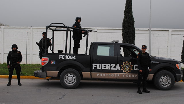 В Мексике поймали одного из самых разыскиваемых преступников
