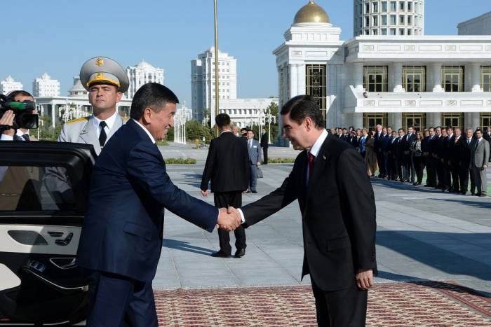 Бишкек и Ашхабад станут побратимами