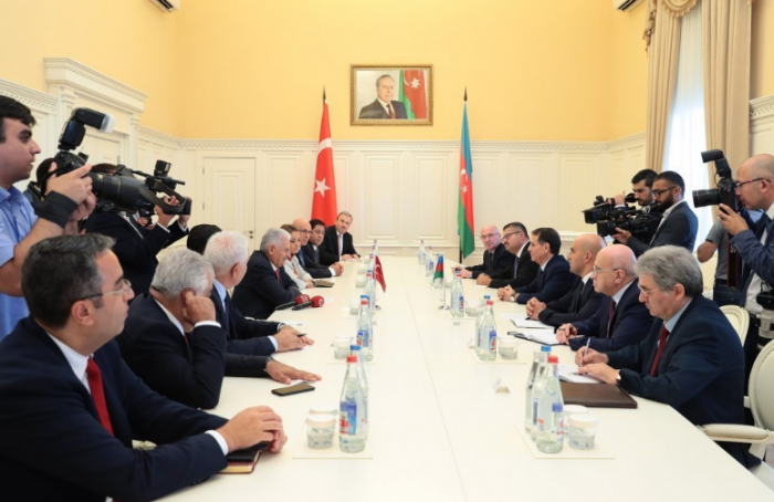 Новруз Мамедов: В вопросе урегулирования нагорно-карабахского конфликта Турция всегда рядом с Азербайджаном