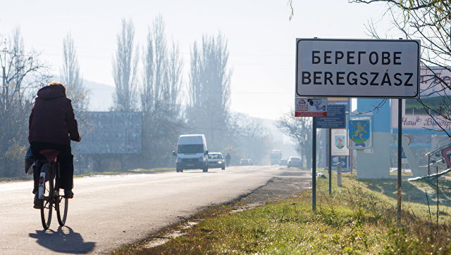 В Закарпатье украинцам выдают венгерские паспорта