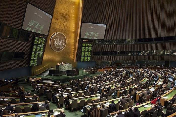 Азербайджан ответил Пашиняну на ГА ООН