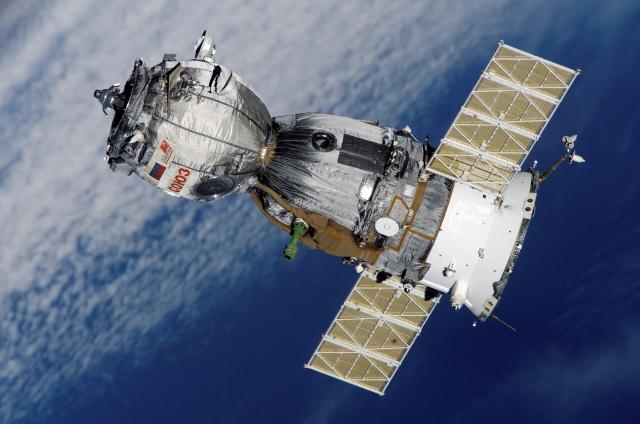"Союз МС-08" с тремя космонавтами вернется на Землю 4 октября
