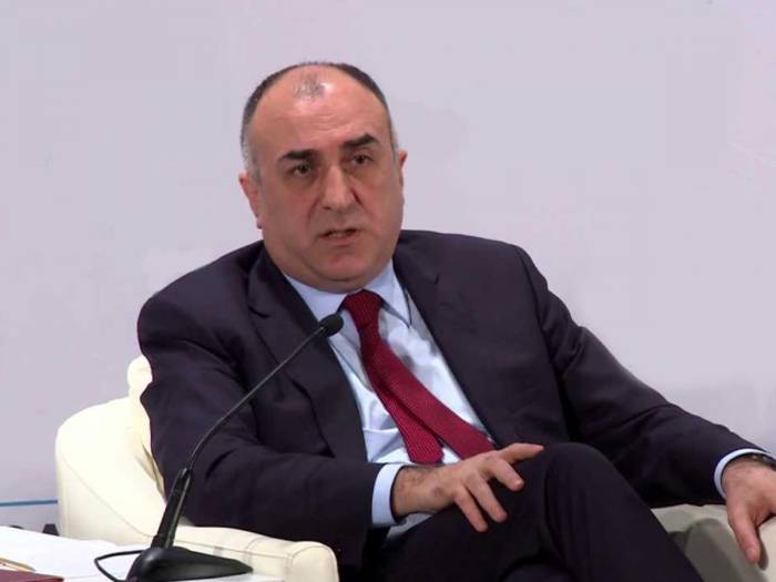 Мамедъяров: Азербайджан заинтересован в проектах по укреплению экономического сотрудничества на Каспии
