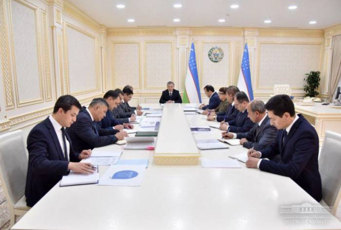 Президент Узбекистана поручил довести объём инвестиций в ИКТ до полумиллиарда долларов