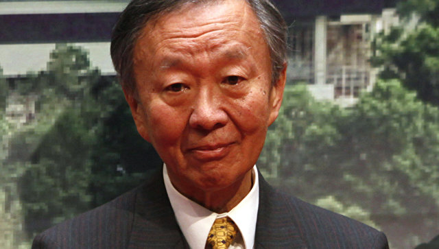 В Гонконге умер нобелевский лауреат Чарльз Као