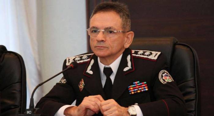 Мадату Гулиеву присвоено звание генерал-полковника