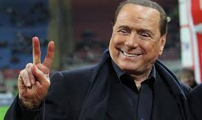 Берлускони заявил о желании избираться в Европарламент