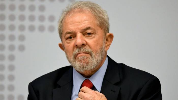 Экс-президенту Бразилии отказали в участии в выборах
