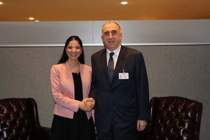 Между министерствами иностранных дел Азербайджана и Румынии подписан План совместных действий - ФОТО