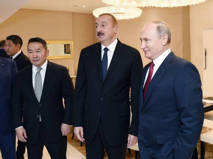 Завотделом ПЕА: Россия старается для скорейшего урегулирования нагорно-карабахской проблемы