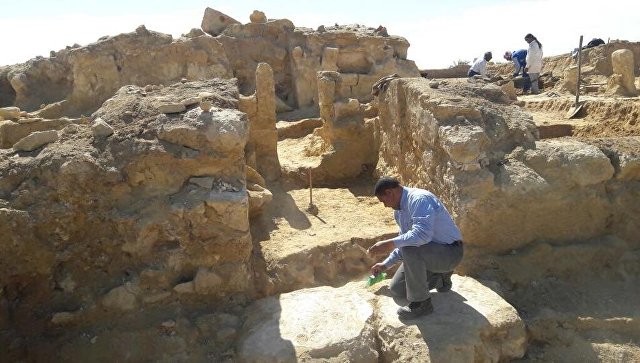 В Египте нашли остатки деревни эпохи неолита
