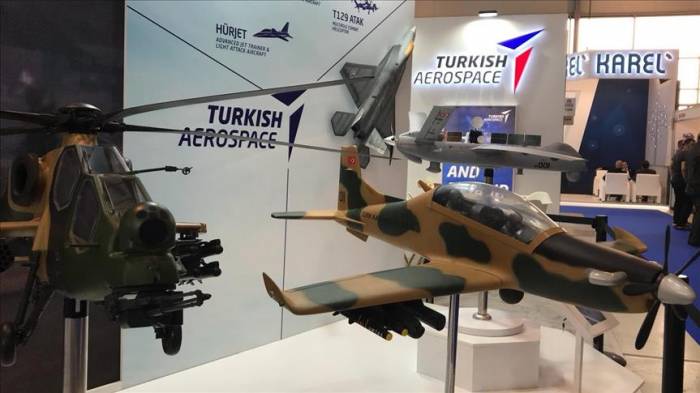 Анкара и Баку будут сотрудничать в авиакосмической сфере - ФОТО