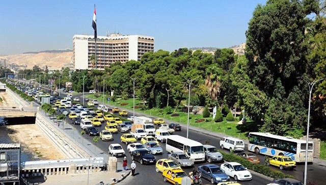 В Дамаске пообещали вернуть под контроль всю территорию Сирии
