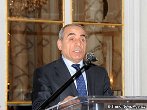 Ягуб Эюбов: Отношения между Азербайджаном и Украиной вышли на уровень стратегического партнерства