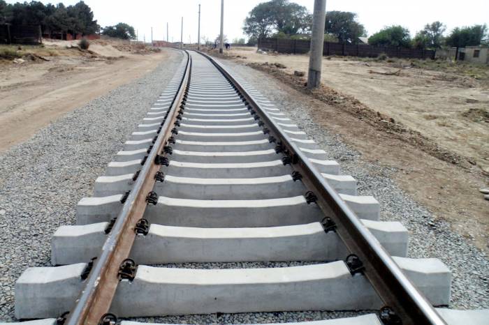 Россия выступает за ускорение соединения железных дорог Азербайджана и Ирана
