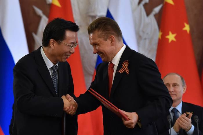 Торговля России и Китая бьет рекорды