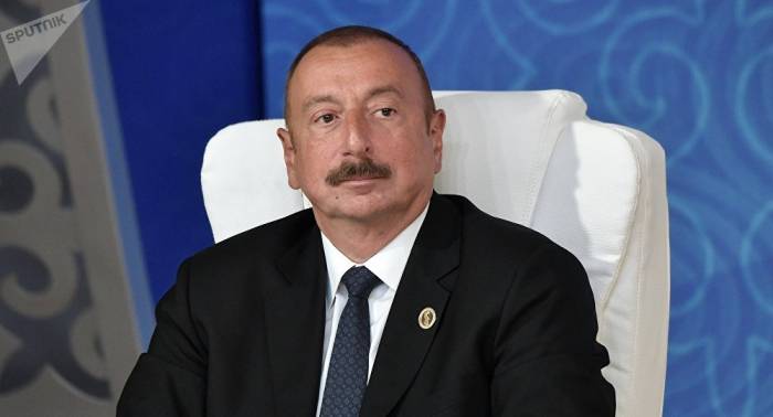 Ильхам Алиев: Мы намерены наращивать сотрудничество по всем направлениям 