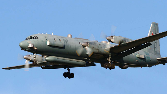Главком ВВС Израиля привезет в Россию информацию по Ил-20