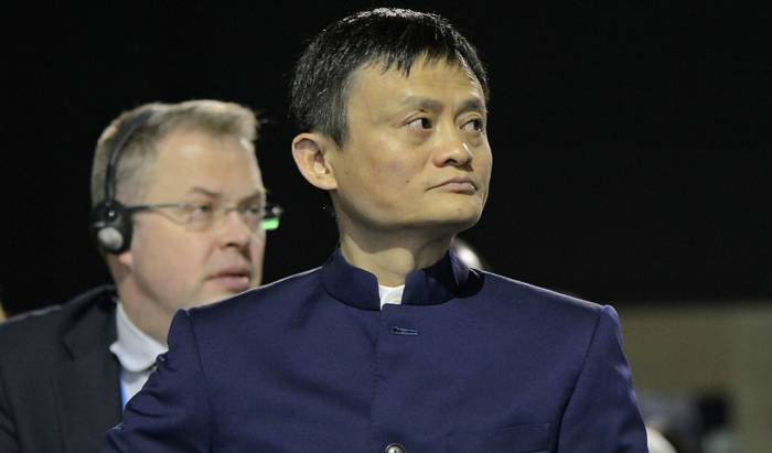 Основатель Alibaba Джек Ма уйдет из совета директоров компании
