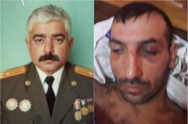 В Карабахе "армянский комиссар" избил до полусмерти тракториста - ФОТО,ВИДЕО