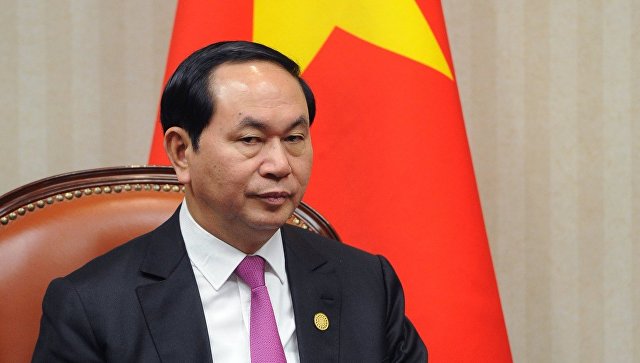 Медики уточнили причину смерти президента Вьетнама
