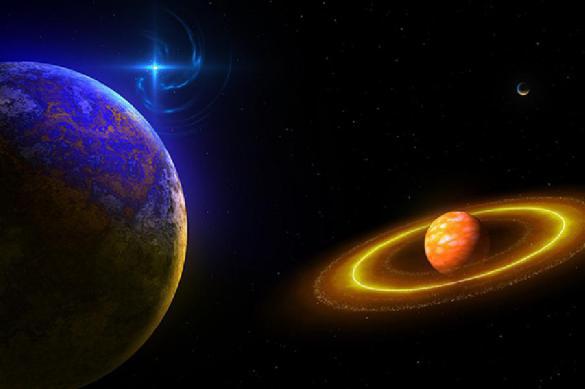 Девятая планета вселяет ужас в астрономов
