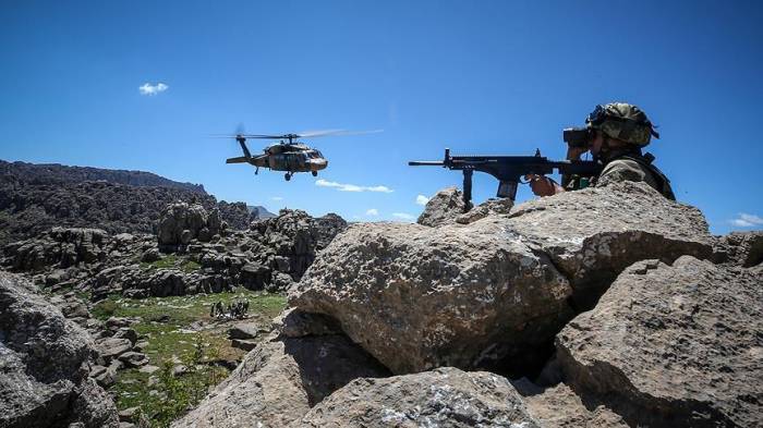 Турецкие военные эффективно действуют в Идлибе
