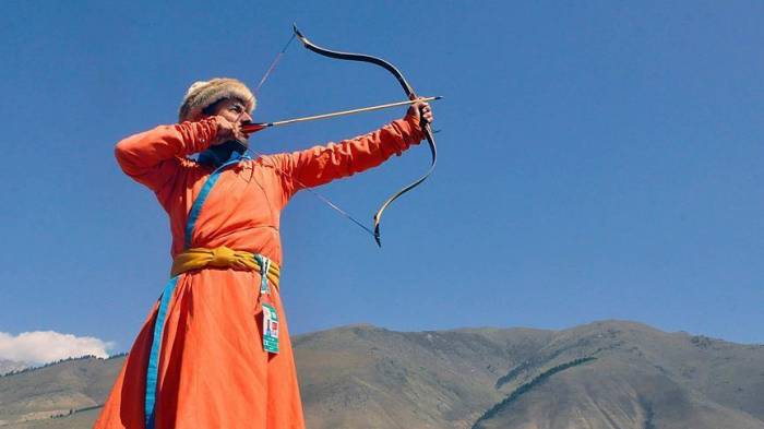 В Кыргызстане продолжаются Всемирные игры кочевников
