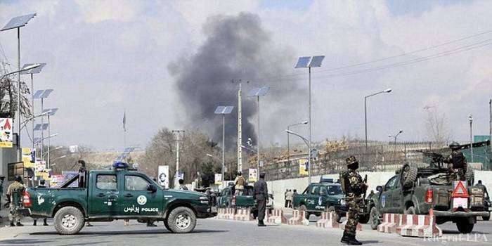 Взрыв в Кабуле, погибли три человека
