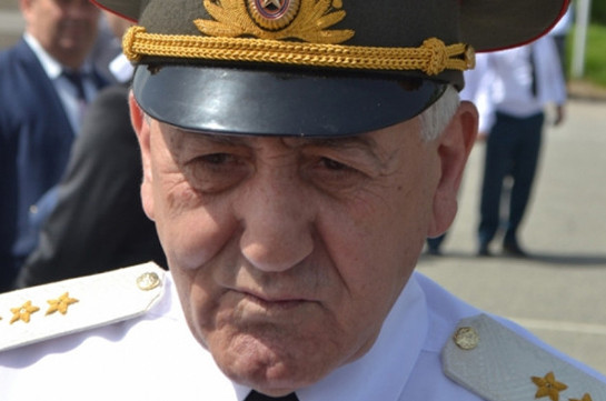 Экс-министр обороны Армении снят с розыска на территории России