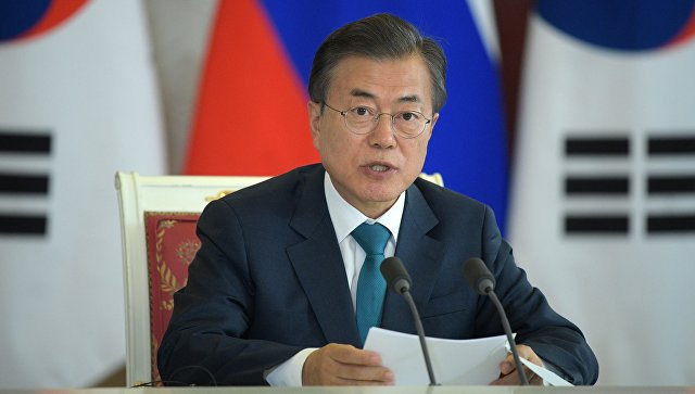 Президент Южной Кореи назвал цель переговоров с КНДР
