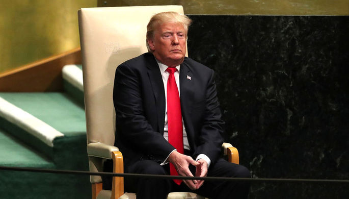 Трамп отказался встречаться с Трюдо из-за его неуступчивости

