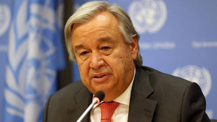 Генсек ООН призвал предотвратить катастрофу в Идлибе
