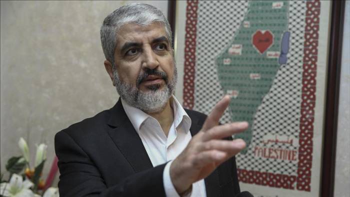 ХАМАС требует прекращения израильской блокады Газы
