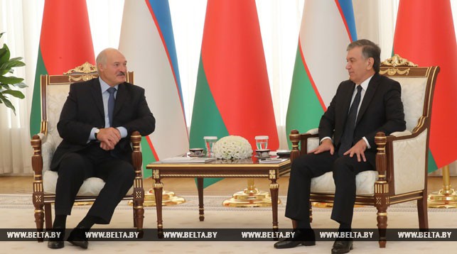 Встреча Лукашенко и Мирзиеева. О чем договорились?