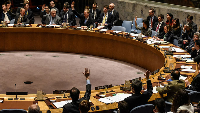 США созвали заседание СБ ООН из-за санкций против КНДР
