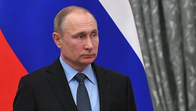 Путин уверен в дальнейшем развитии союзнических связей России и Армении
