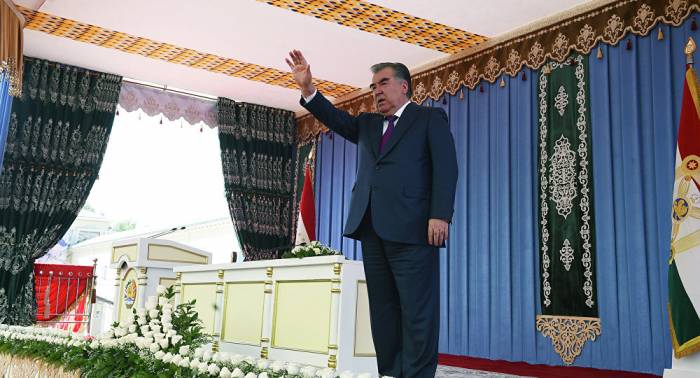 Президент Рахмон о реформе образования в Таджикистане