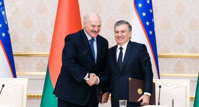Только конкретика: что подписали Мирзиёев и Лукашенко в Ташкенте
