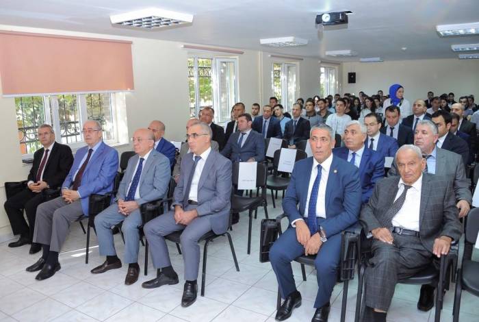 В Баку состоялось открытие Азербайджанского института теологии