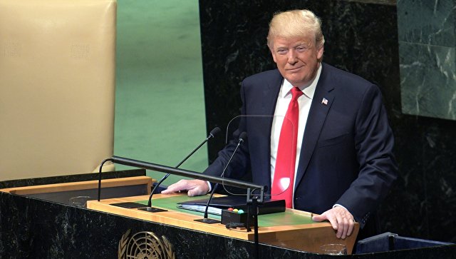 Time назвал лидеров США и КНДР среди фаворитов на получение Нобелевской премии мира
