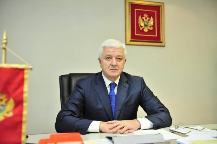 Премьер-министр Черногории приедет в Азербайджан

