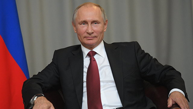 Путин примет участие в Девятом российско-азербайджанском межрегиональном форуме