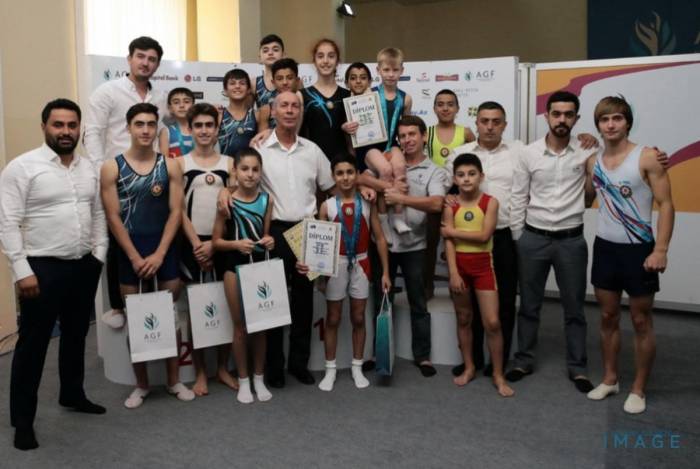 Завершились Чемпионат Азербайджана и первенство Баку по тамблингу