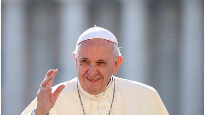 Папа Франциск призвал мафиози к раскаянию