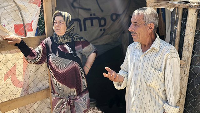 В Сирии более 300 жителей вернулись в свои дома за сутки

