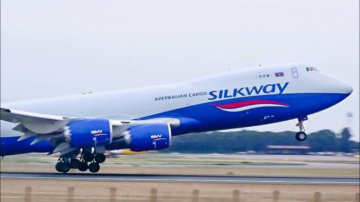 Silk Way West Airlines открывает новое направление в Китай
