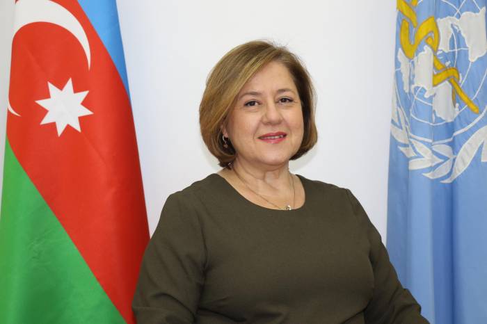 Назначен новый представитель ВОЗ в Азербайджане

